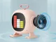 F23A Bluetooth Karaoke Speaker with Microphone & RGB LED