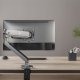 NanoRS RS165 Gaming Monitor Mount, RGB LED, 17-32\", 9kg