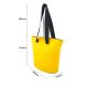 Ūdensnecaurlaidīga Soma Maiss Pārgājieniem Atpūtai Ceļojumiem 11L, Dzeltens | Dry Sack Bag Waterproof Backpack