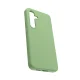Etteri Silicone Case for Samsung Galaxy S25 Plus, Light Green