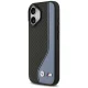 BMW M Carbon Logo MagSafe Phone Case Cover iPhone 17 - Blue