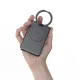 Dudao K28S 5000mAh 20W PD Power Bank with MagSafe and Stand - Gray