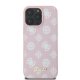 Guess iPhone 16 Pro Max Case Peony Script MagSafe, Pink
