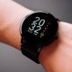 Forever ForeVive SB-320 Smartwatch, Black | Gudrais Viedpulkstenis ar 2 Siksnām