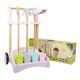 Bakalu KZ0809 Kids Cleaning Play Set with Waste Sorting