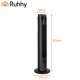 Ruhhy 83cm Tower Fan with Remote Control, Black