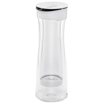 Water Filter Decanter Brita Fill & Serve Mind, 1.3 L, White/Graphite