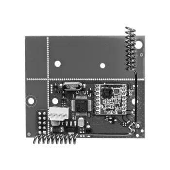 Ajax uartBridge Integration Module