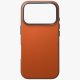 Uniq Lyden DS Phone Case Cover iPhone 17 Pro Magclick Charging - Orange-Gray