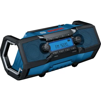 Bosch GPB 18V-3C Cordless Jobsite Radio FM Bluetooth