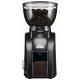 Solis Scala Zero Static 1662 Coffee Grinder, Black