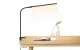 Lepro 310006 Clamp Desk Lamp, 460 lm, 5W, Black