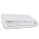 Plonos Frost Blanket Plant Cover 65.6 x 5.2 ft 1.5 oz/yd² for Winter Protection, white