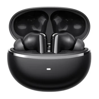Wireless Earbuds QCY N70 HT18 Lite ANC Black