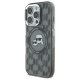 Чехол Karl Lagerfeld для iPhone 16 Pro IML Monogram Karl & Choupette MagSafe, черный