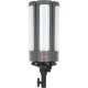 Brennenstuhl 42050 BT 360° LED Site Spotlight, 300 W, 42 000 lm, Bluetooth, IP54, Black