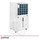 Air Dehumidifier Zortiva Zeviss 2000, 20 L/24 h, WiFi, 4.3 L, White