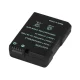 Newell DL-USB-C Dual-Channel Charger and 2x EN-EL14 Batteries for Nikon