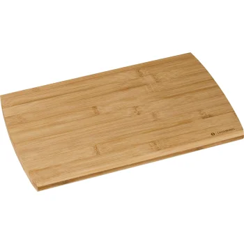 Zassenhaus Bamboo Cutting Board 36 x 23 x 1.8 cm, Brown