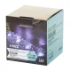 Solar Ground Lights 8 LED, Cold White (4-Pack)