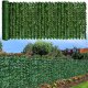 Balcony Terrace Weather Resistant Cover Privacy Screen Fence, 1x5m