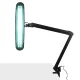 LED Beauty Desk Lamp Elegante 801-l Adjustable Clamp, black