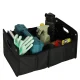 Car Trunk Organizer, 32L, Black