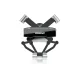 Dudao F11Pro Gravity Air Vent Car Phone Holder, Black
