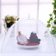 Mosquito net food cover white