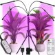 Gardlov 80 LED Grow Light Adjustable Tripod Plant Growth Gardening Lamp