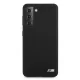 BMW Samsung Galaxy S21+ Case Silicone M Collection, Black