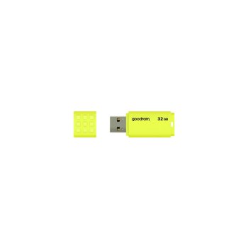 USB Flash Drive Goodram UME2 64GB USB 2.0, yellow