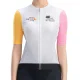 Rockbros 15210005004 M Women\'s Cycling Jersey - White