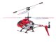 Radio-controlled RC Helicopter SYMA S107G, Red