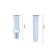 Tech-Protect Silicone Strap for Apple Watch 40 / 41 / 42 mm, Light Blue