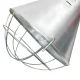 Heat Lamp Fixture with Aluminum Shade for Animals E27 250W