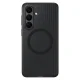 Samsung Rugged Magnet Case for Samsung Galaxy S26, MagSafe Compatible - Black