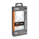 SBS iPhone 14 Pro Max Case D3O MagSafe, Clear