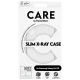 PanzerGlass Samsung Galaxy S24 FE Case Slim X-Ray Case, Transparent