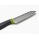 Joseph Joseph Elevate 5-Piece Knife Set with Bamboo Block