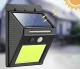 Solar Lamp 48 COB LED with Motion and Dusk Sensor