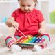 Xylophone Educational Wooden Cymbals For Kids
