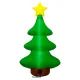 Inflatable LED Christmas Tree Decoration, 125 cm