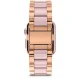 Tech-Protect Modern Bracelet for Apple Watch 4 / 5 / 6 / 7 / 8 / 9 / SE / Ultra 1 / 2 (42/44/45/49 mm) - Rose Gold