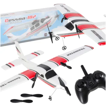 Remote Controlled Plane Cessna 182, 2.4GHz