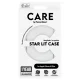PanzerGlass iPhone 16 Plus Case CARE Flagship Star Lit, White (MagSafe)