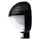 Maclean MCE33B Wall Fixture with PIR Motion Sensor, 60W, 180°
