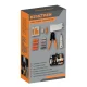Bigstren 25834 RJ45 / RJ11 Cable Tester and Network Tool Kit, 145 pcs