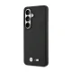 BMW M Metal Logo MagSafe Case for Samsung Galaxy S26+ - Black