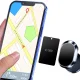 Tech-Protect MetalPlate Magnetic Plates for Car Holders, Black (4 pcs.)